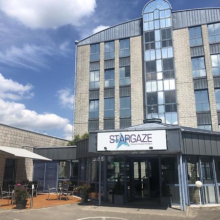 Stargaze Forum Hotel Duesseldorf-Хильден Экстерьер фото