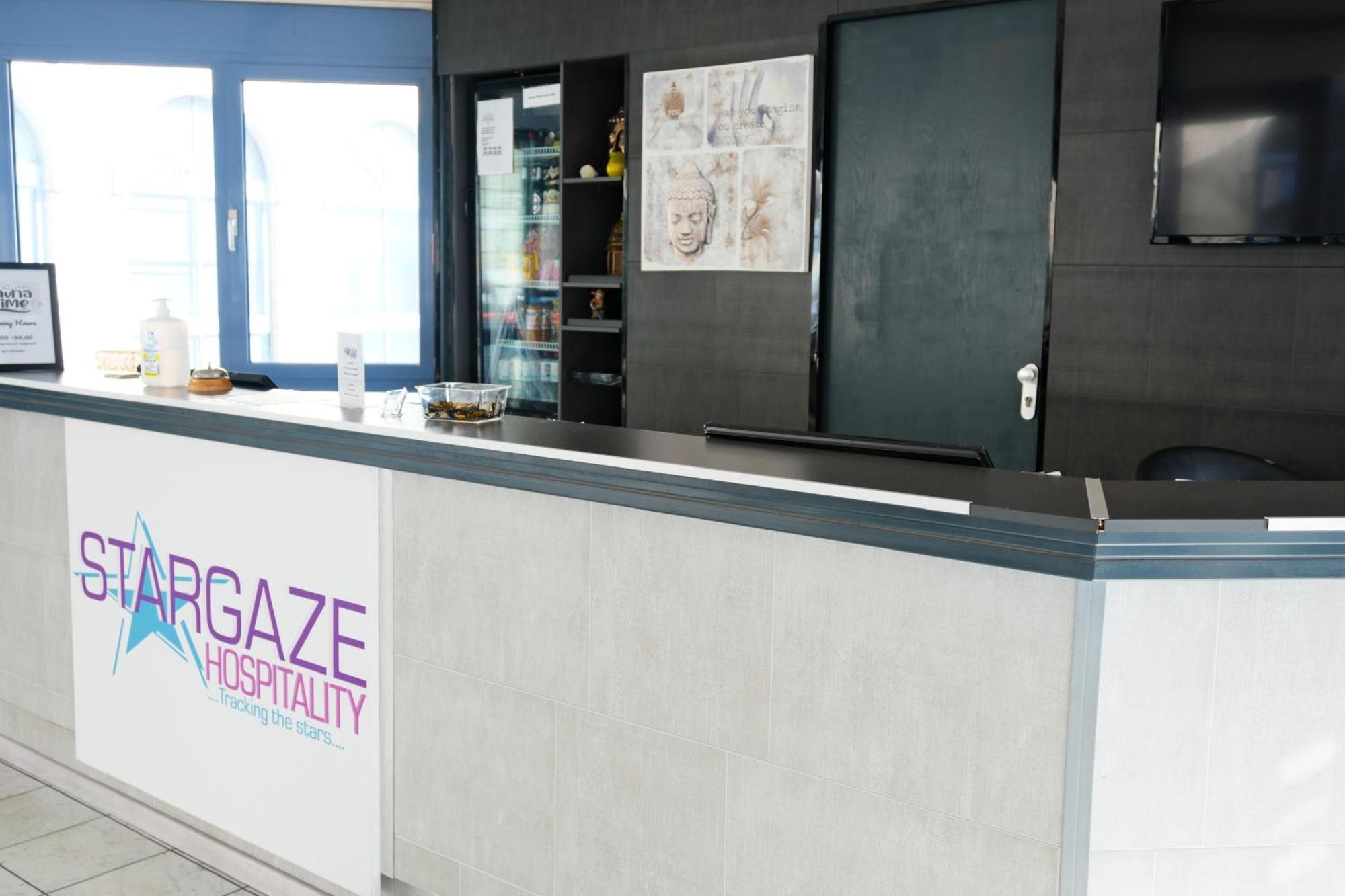 Stargaze Forum Hotel Duesseldorf-Хильден Экстерьер фото