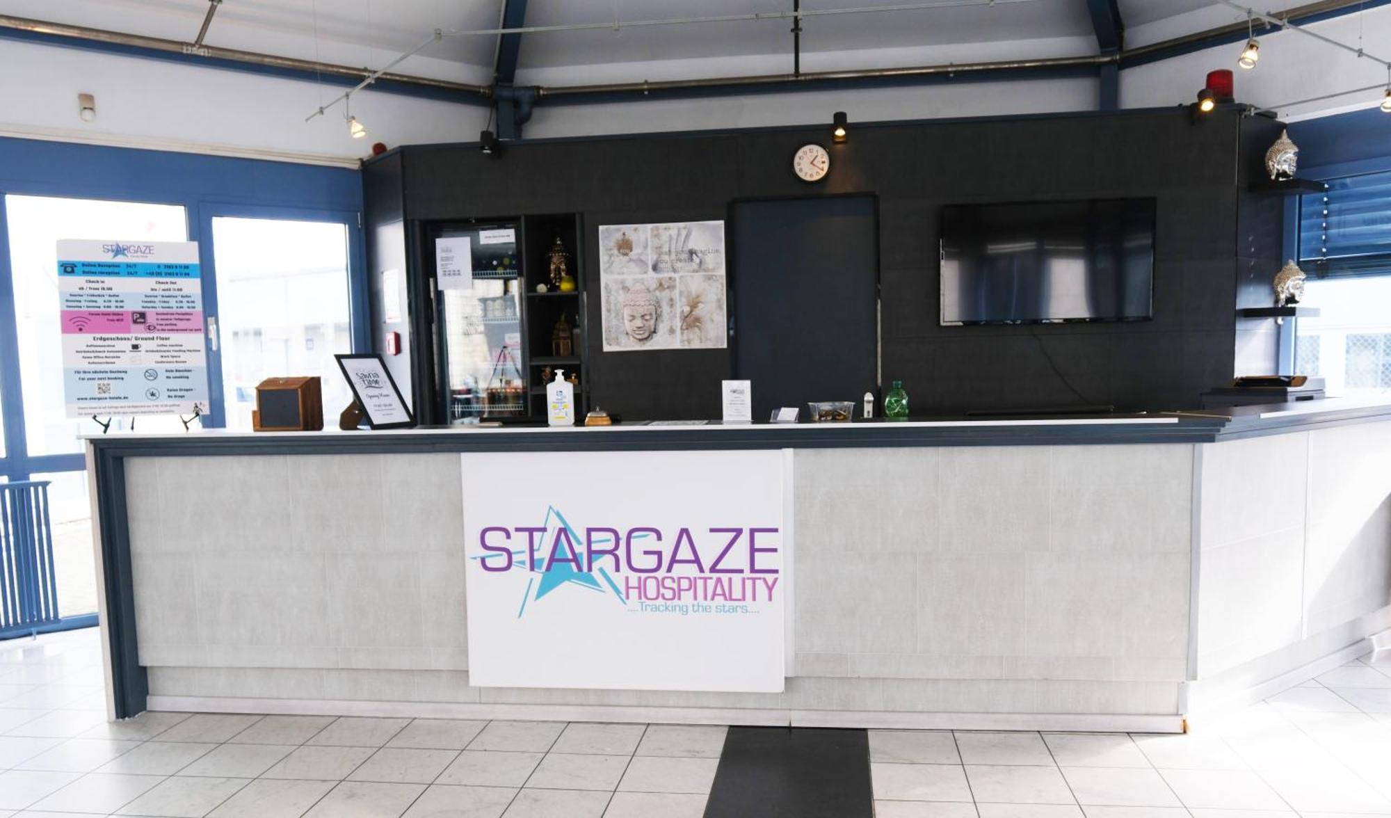 Stargaze Forum Hotel Duesseldorf-Хильден Экстерьер фото