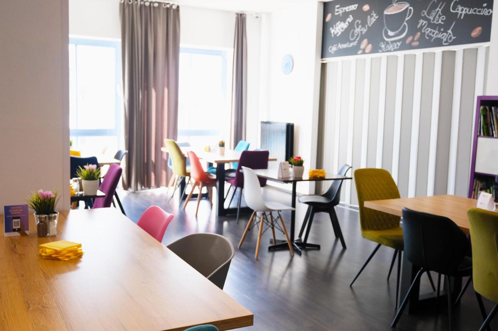Stargaze Forum Hotel Duesseldorf-Хильден Экстерьер фото