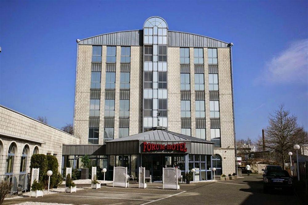 Stargaze Forum Hotel Duesseldorf-Хильден Экстерьер фото