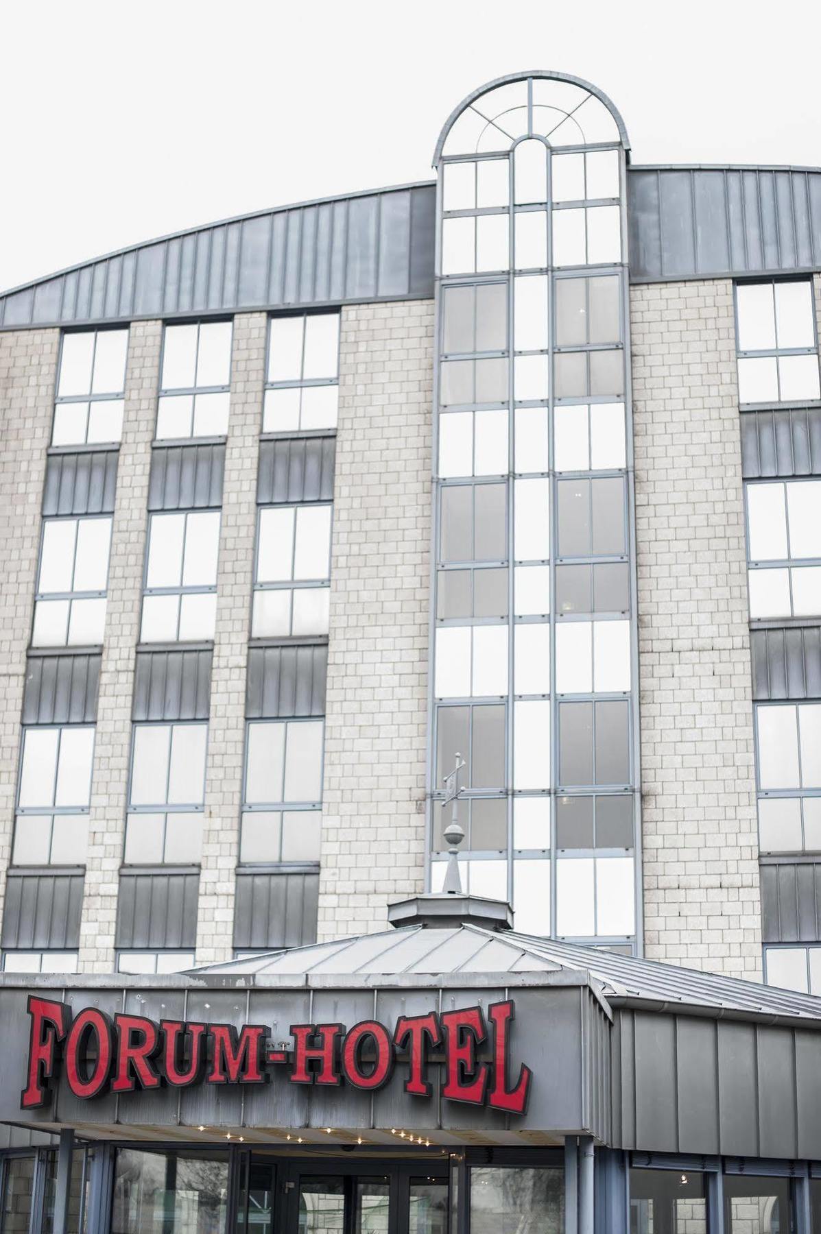 Stargaze Forum Hotel Duesseldorf-Хильден Экстерьер фото